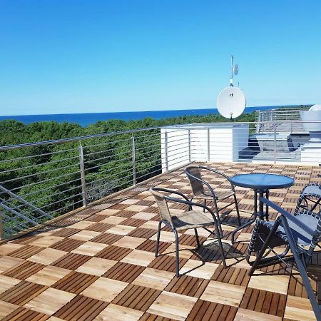 Apartament Piasek I Morze Rowy  Exteriör bild