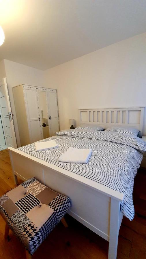 Apartament Piasek I Morze Rowy  Exteriör bild