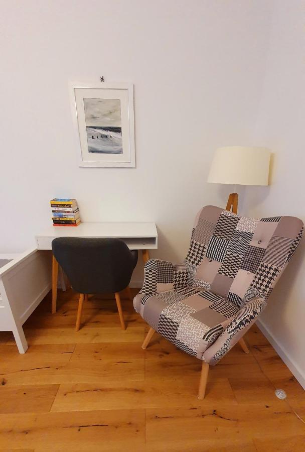Apartament Piasek I Morze Rowy  Exteriör bild