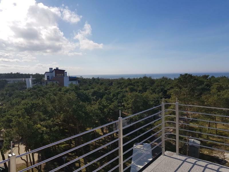 Apartament Piasek I Morze Rowy  Exteriör bild