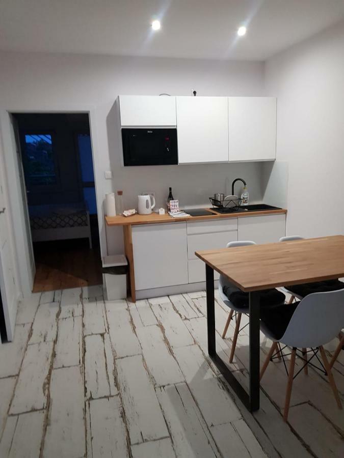 Apartament Piasek I Morze Rowy  Exteriör bild