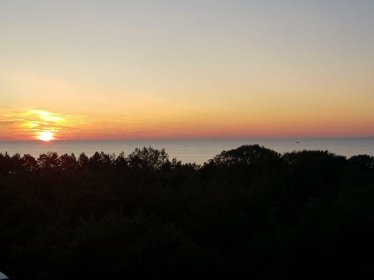 Apartament Piasek I Morze Rowy  Exteriör bild